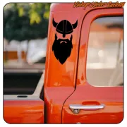 VIKING 2 AUFKLEBER. KAUFEN SIE VINYLAUFKLEBER.