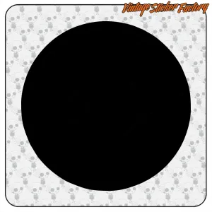 Autocollant Poké Ball décoratif | Vintage Sticker Factory