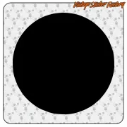 Pegatina Poké Ball decorativa | Vintage Sticker Factory