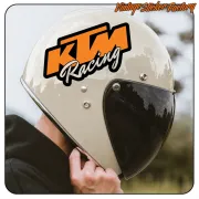 KTM Racing 3 Aufkleber kaufen | Vinyl Motorrad