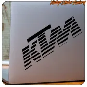Pegatina KTM logo 6 | Vinilo para moto