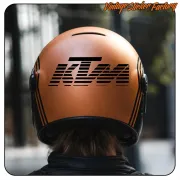 KTM logo 6 sticker | Vinyl decal
