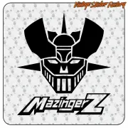 Pegatina MAZINGER Z. Comprar pegatinas.