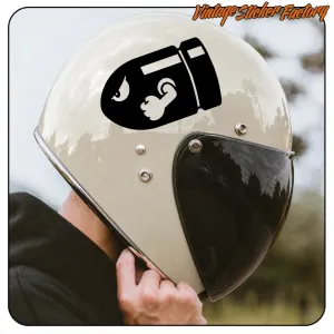 Pegatina BULLET SUPER MARIO. Comprar pegatinas.