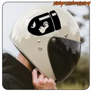 Pegatina BULLET SUPER MARIO. Comprar pegatinas.