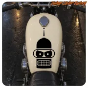 AUTOCOLLANT BENDER 2. ACHETEZ DES AUTOCOLLANTS EN VINYLE.