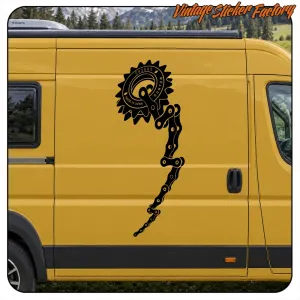 AUTOCOLLANT RAYO. ACHETEZ DES AUTOCOLLANTS EN VINYLE.