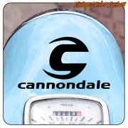 AUTOCOLLANT CANNONDALE. ACHETEZ DES AUTOCOLLANTS EN VINYLE.
