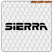 AUTOCOLLANT FORD SIERRA. ACHETEZ DES AUTOCOLLANTS EN VINYLE.