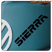 FORD SIERRA AUFKLEBER. KAUFEN SIE VINYLAUFKLEBER.