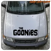 AUTOCOLLANT THE GOONIES. ACHETEZ DES AUTOCOLLANTS EN VINYLE.