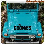 Pegatina THE GOONIES. Comprar pegatinas.