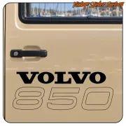 Volvo 850 Sticker for Cars | Vintage Sticker Factory
