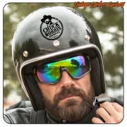 AUTOCOLLANT CHUCK NORRIS APPROVED. ACHETEZ DES AUTOCOLLANTS EN VINYLE.