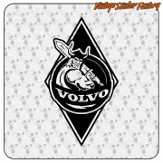 Pegatina VOLVO VIKING 2. Comprar pegatinas.