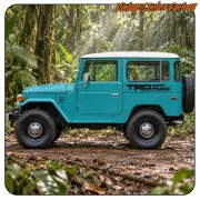 AUTOCOLLANT TRD OFF ROAD. ACHETEZ DES AUTOCOLLANTS EN VINYLE.
