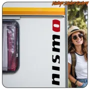 Pegatina NISMO. Comprar pegatinas.