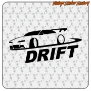 DRIFT' STICKERS.