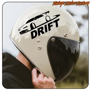 AUTOCOLLANT DRIFT. ACHETEZ DES AUTOCOLLANTS EN VINYLE.