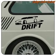 AUTOCOLLANT DRIFT. ACHETEZ DES AUTOCOLLANTS EN VINYLE.
