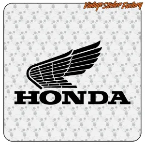AUTOCOLLANT HONDA LOGO L. ACHETEZ DES AUTOCOLLANTS EN VINYLE.