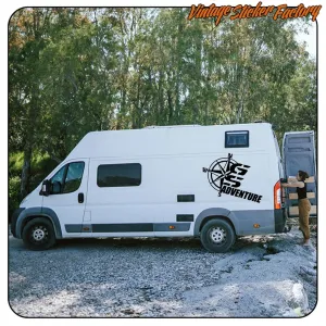 GS ADVENTURE 2 AUFKLEBER. KAUFEN SIE VINYLAUFKLEBER.