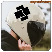 Pegatina RAMMSTEIN 2. Comprar pegatinas.