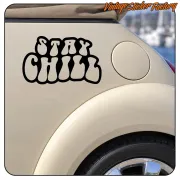 Pegatina STARY CHILL. Comprar pegatinas.