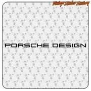 PORSCHE DESIGN AUFKLEBER. KAUFEN SIE VINYLAUFKLEBER.