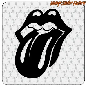 ROLLING STONE AUFKLEBER. KAUFEN SIE VINYLAUFKLEBER.