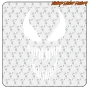 VENOM' STICKERS.