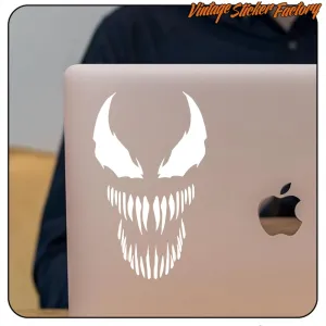 AUTOCOLLANT VENOM. ACHETEZ DES AUTOCOLLANTS EN VINYLE.