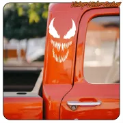 VENOM' STICKERS.