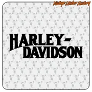 HARLEY DAVIDSON AUFKLEBER. KAUFEN SIE VINYLAUFKLEBER.