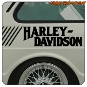 AUTOCOLLANT HARLEY DAVIDSON. ACHETEZ DES AUTOCOLLANTS EN VINYLE.