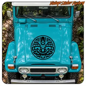 AUTOCOLLANT MASK. ACHETEZ DES AUTOCOLLANTS EN VINYLE.