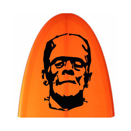 Sticker Frankenstein