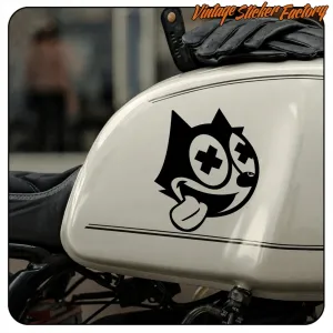 FELIX THE CAT' STICKERS.