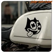 FELIX THE CAT' STICKERS.