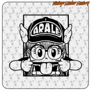 Pegatina ARALE 2. Comprar pegatinas.