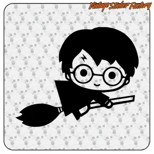 HARRY POTTER' STICKERS.