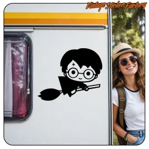Pegatina HARRY POTTER. Comprar pegatinas.