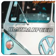 Pegatina MAZDASPEED. Comprar pegatinas.