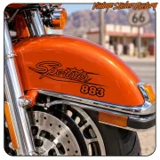 Pegatina SPORTSTER. Comprar pegatinas.