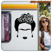 FRIDA' STICKERS.