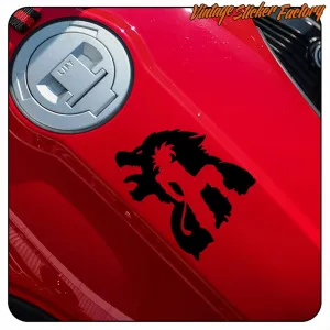 AUTOCOLLANT GOKU - guerrero. ACHETEZ DES AUTOCOLLANTS EN VINYLE.