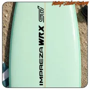 Pegatina IMPREZA WRX STI. Comprar pegatinas.