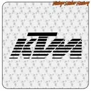 Autocollant KTM modèle 1 | Vinyle pour moto