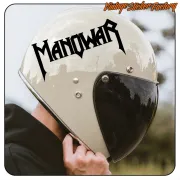 Pegatina MANOWAR. Comprar pegatinas.