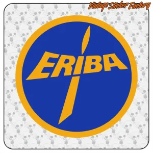 AUTOCOLLANT ERIBA. ACHETEZ DES AUTOCOLLANTS EN VINYLE.